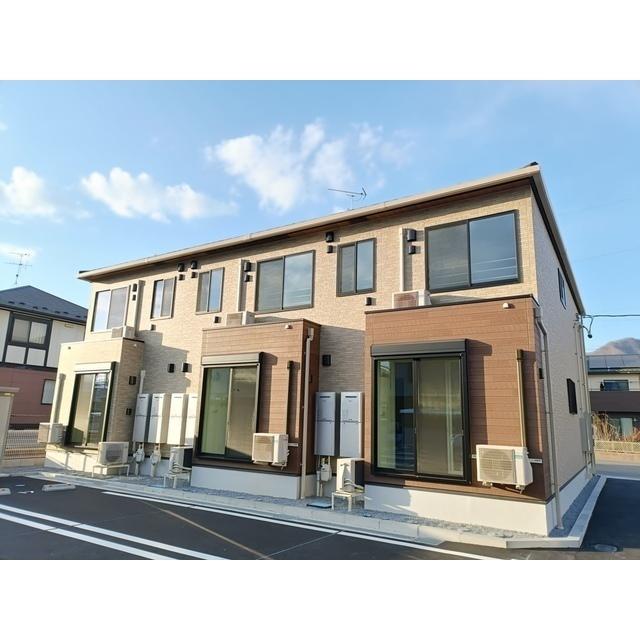 プラーム上田I(1LDK/1階)