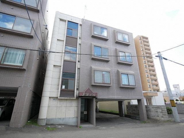KDビル(1DK/2階)