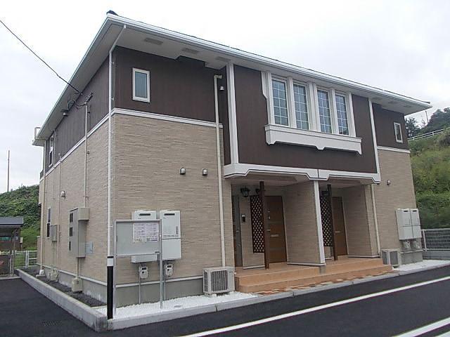 アクアサイド 壱番館(2LDK/2階)