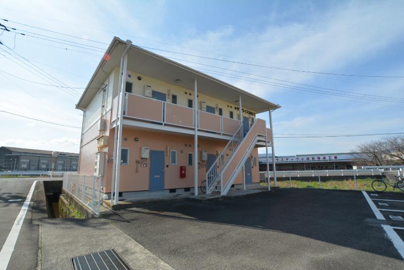 サンライズ本山2号地(1K/1階)