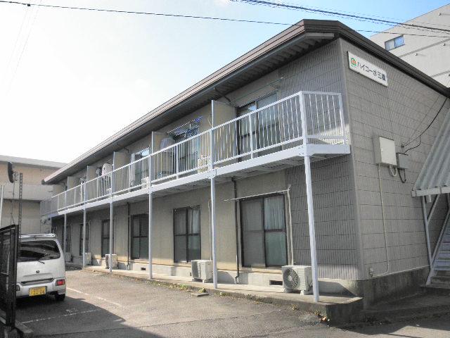ハイコーポ五橋(1K/2階)