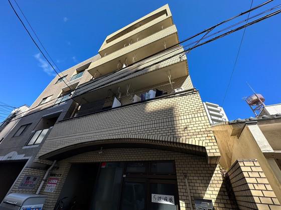河原町ハイツ(1DK/5階)