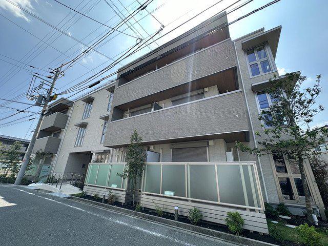 シャーメゾン コルノーリア(2LDK/1階)