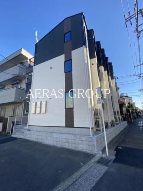 PRIMERA川崎(ワンルーム/2階)