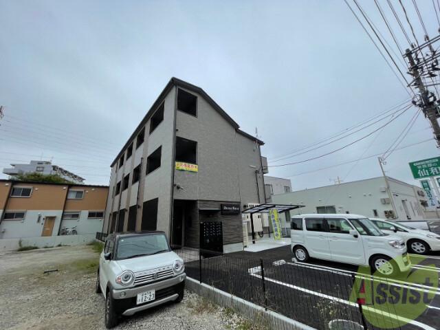 ドレスローザ(1LDK/1階)