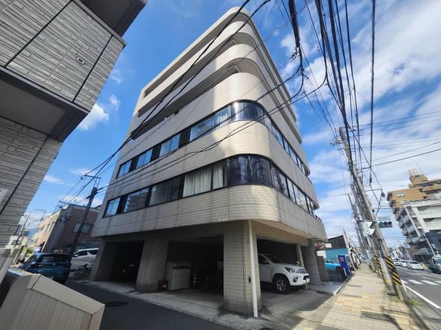 アメニティ東町(2DK/4階)