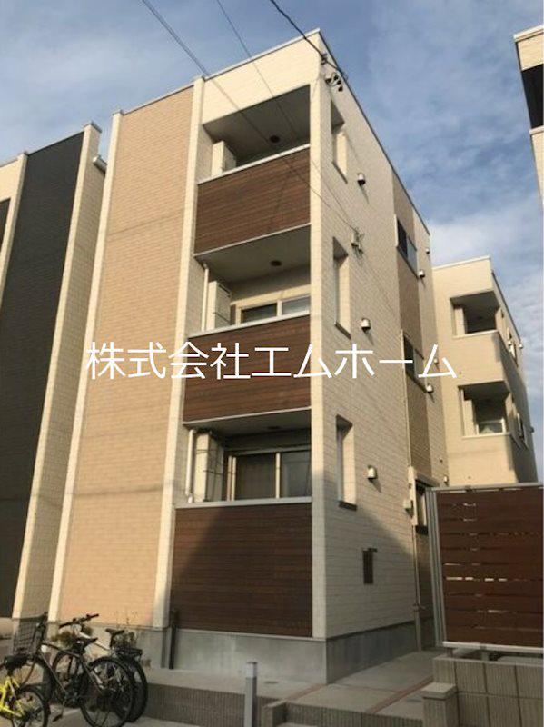 ハーモニーテラス鳴海町II(1LDK/1階)