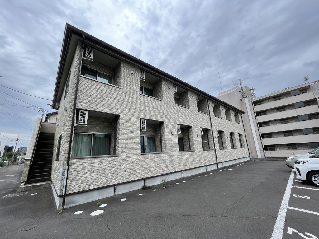 メゾンエスポワール堤町(1K/1階)