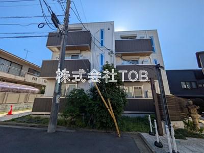 セレスティア南烏山(2LDK/3階)