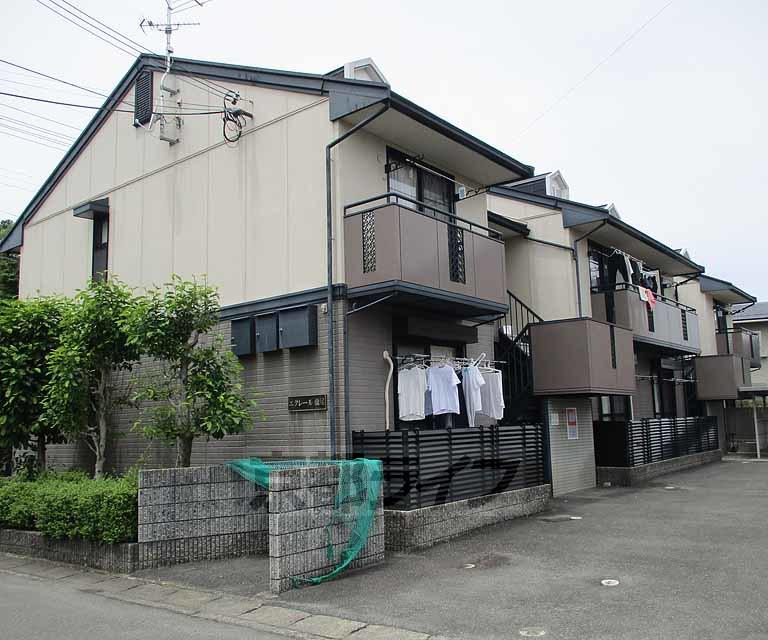 エクレール松尾(2DK/2階)