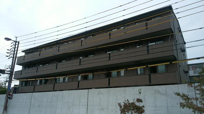 D-ROOMサン(1LDK/2階)