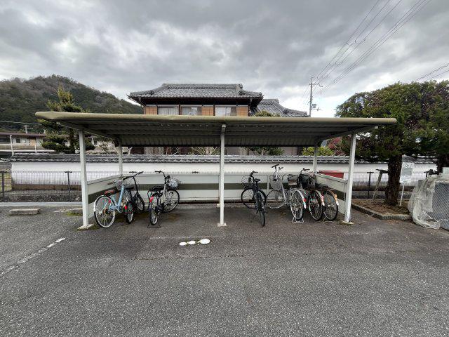 セルカベルデ(2DK/1階)の外観写真