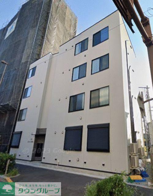レオーネ千住新橋(1K/3階)