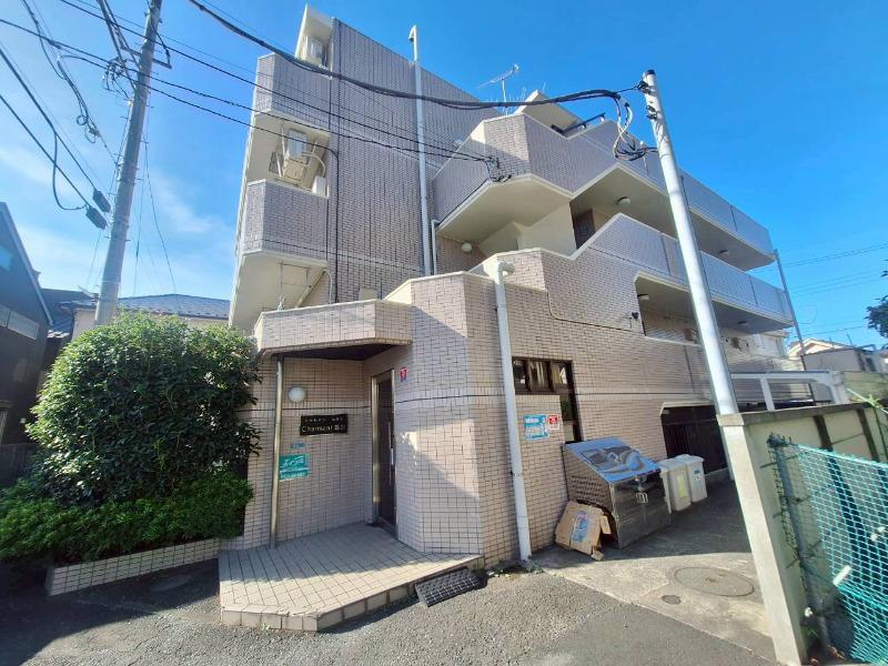 シャルマンはすみ(1K/3階)
