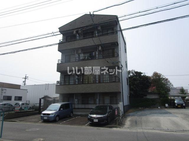 エスパシオ安島(1K/4階)
