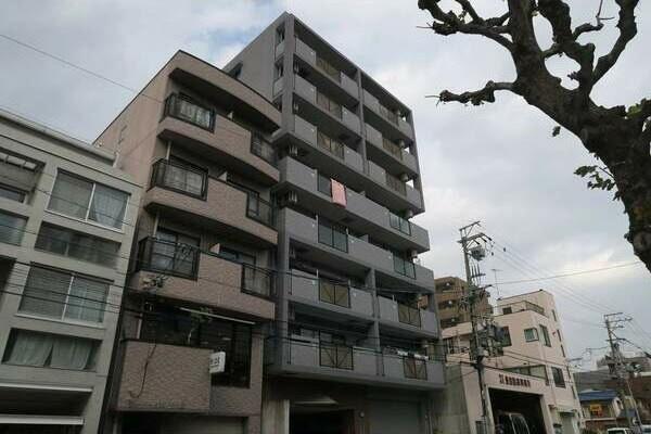 LA CASA ALBA(1LDK/4階)