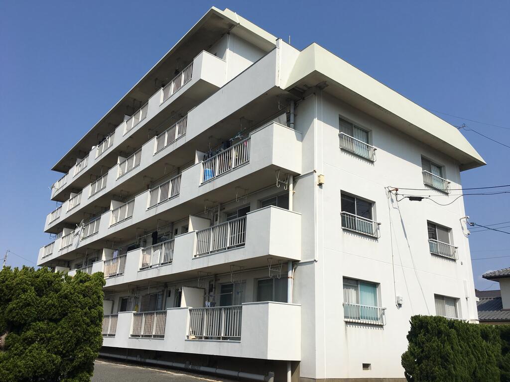 山口アパート(3DK/4階)