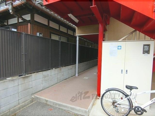 ブエナビスタ(2LDK/2階)の外観写真