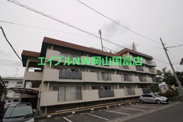 小野マンション(2DK/3階)