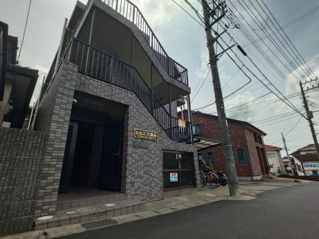 ヒルズ大森台(1LDK/2階)