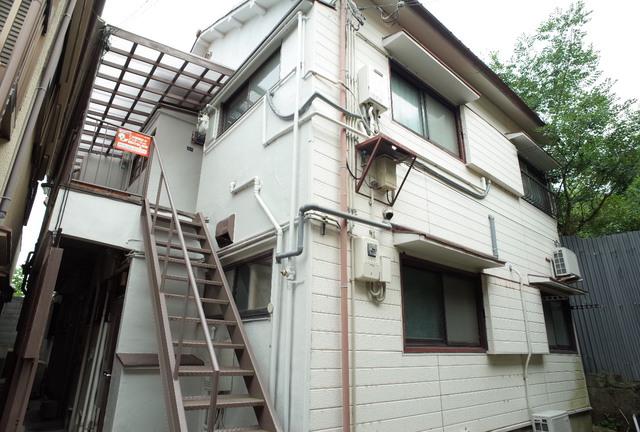 メゾン西山町(1DK/2階)