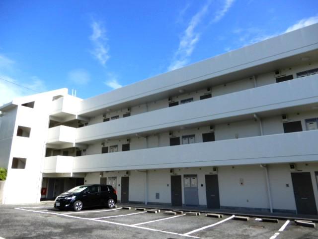 玉川学園ガーデンハウスB(1K/3階)
