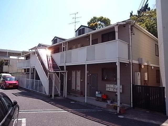 ブジュン苑(2DK/1階)
