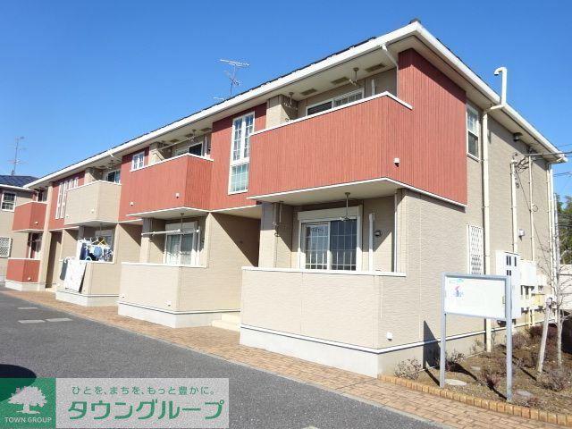 カーサ大井C(2LDK/2階)