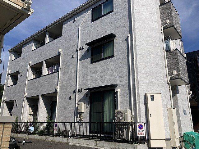 イーリスコート片瀬江ノ島(ワンルーム/2階)