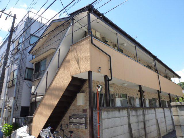 クマガイコーポ(2K/2階)
