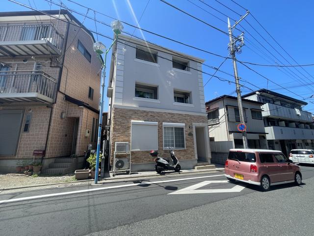 モントレゾール(1K/1階)