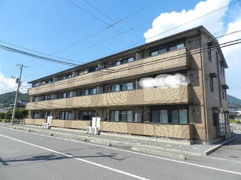 サンガーデン赤妻 A棟(2LDK/1階)