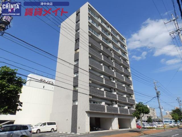 ライフコート丸之内(1LDK/8階)