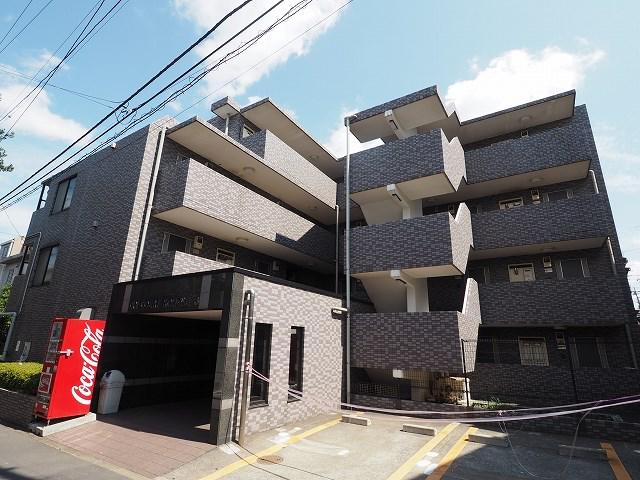 スカイコート高円寺第3(1K/3階)