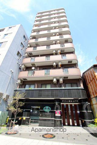 グリフィン横浜・山下町(1K/10階)