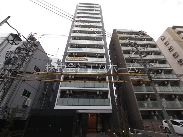 エステムコート名古屋今池アーバンゲート(1K/15階)