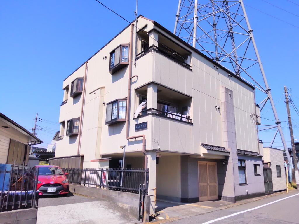 イースト旭が丘(1K/2階)