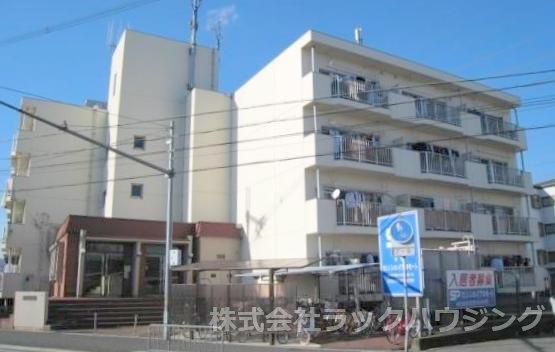 ロイヤルハイツ木村1号館(3LDK/4階)