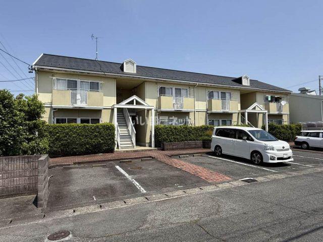 カーサ羽島 A棟(1LDK/1階)