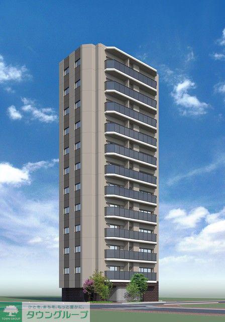 デュオフラッツ浅草田原町ネスト(2LDK/12階)