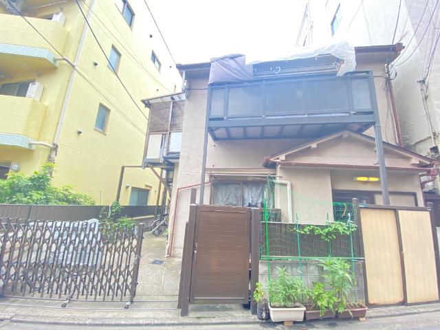 古山荘B棟(ワンルーム/2階)