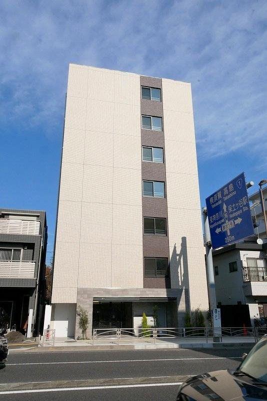 レジデンス横浜天王町(ワンルーム/2階)