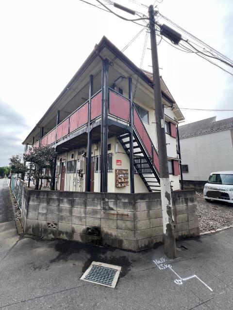 第三ふじみ荘(1DK/2階)