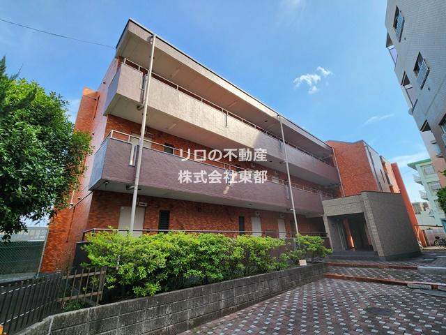 グランドハイツ山喜(1K/2階)