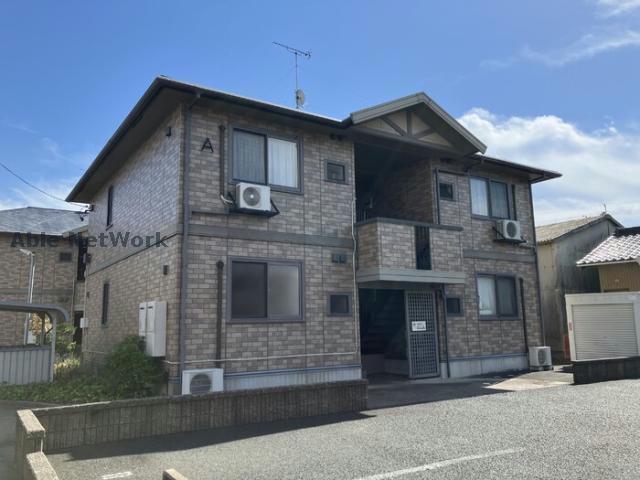 カーサ梨野 A(2DK/2階)