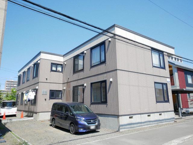 プランドールC(2LDK/1階)