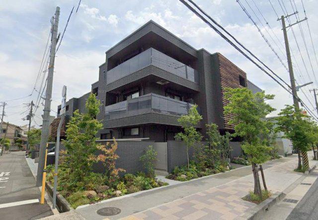 シャーメゾン大市プレミア ANNEX(2LDK/1階)