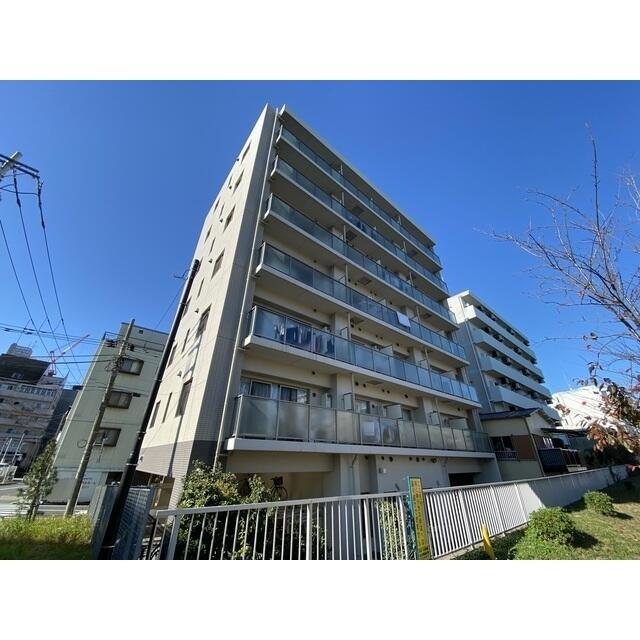 ムエット菊川(1K/6階)