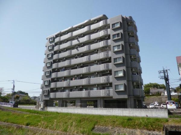 コスモマンション加納(1K/8階)