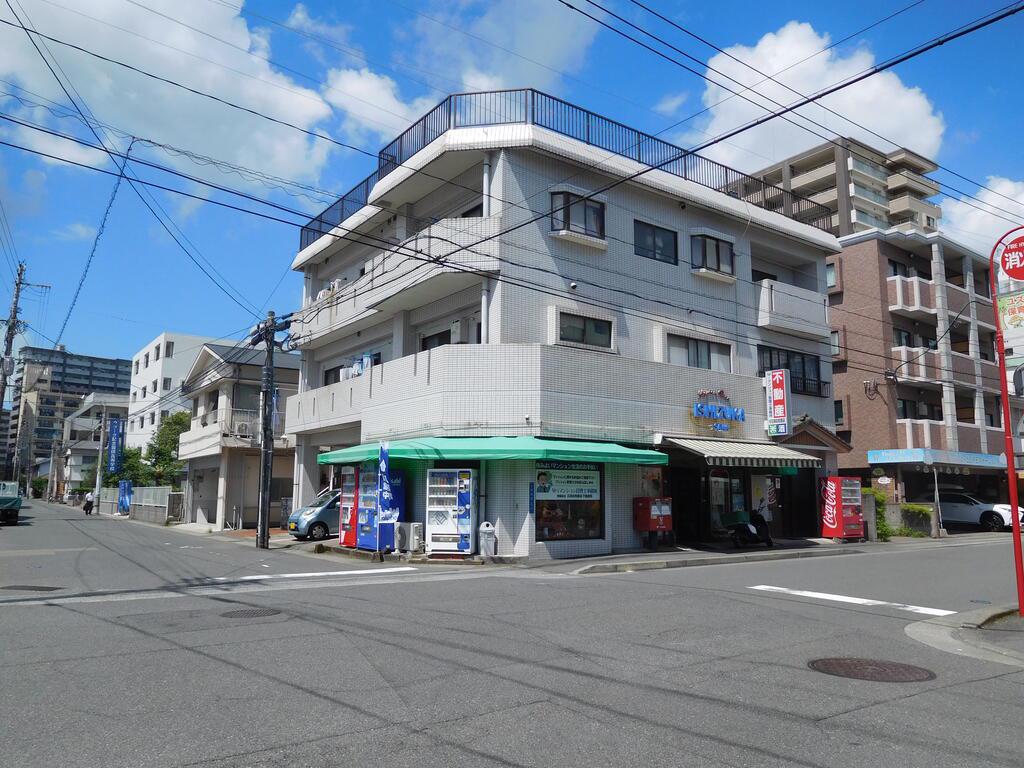 石塚ビル(1DK/3階)